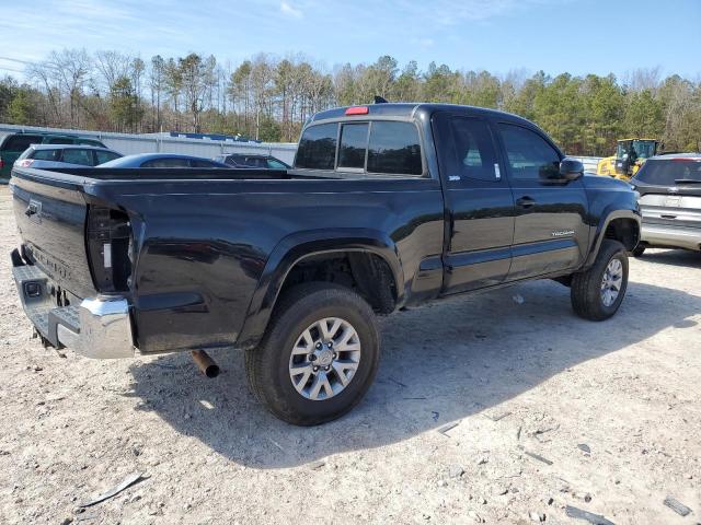 5TFSX5EN6HX052466 - 2017 TOYOTA TACOMA ACCESS CAB BLACK photo 3