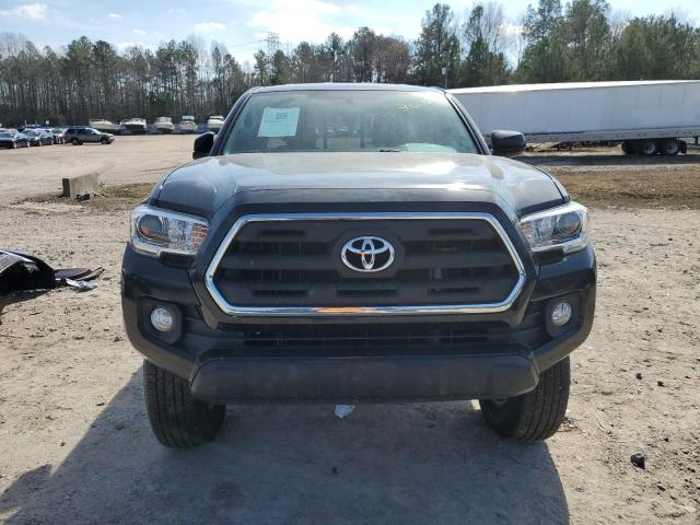 5TFSX5EN6HX052466 - 2017 TOYOTA TACOMA ACCESS CAB შავი ფოტო 5