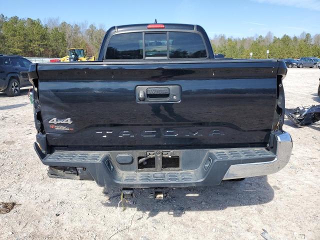 5TFSX5EN6HX052466 - 2017 TOYOTA TACOMA ACCESS CAB შავი ფოტო 6