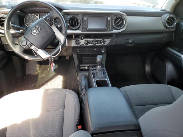 5TFSX5EN6HX052466 - 2017 TOYOTA TACOMA ACCESS CAB შავი ფოტო 8