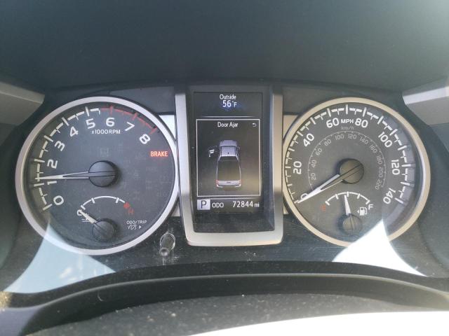 5TFSX5EN6HX052466 - 2017 TOYOTA TACOMA ACCESS CAB შავი ფოტო 9