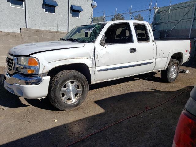 2006 GMC NEW SIERRA K1500, 