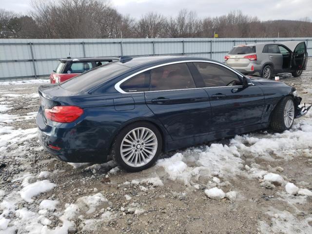 WBA4A9C50GG506288 - 2016 BMW 428 I GRAN COUPE SULEV BLUE photo 3