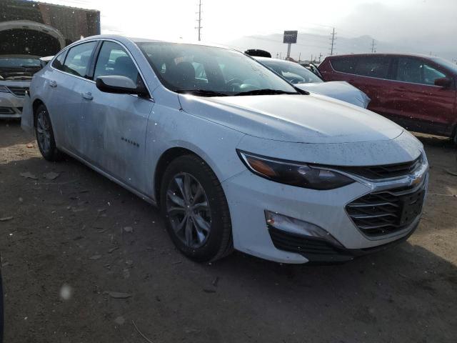 1G1ZD5ST2KF218059 - 2019 CHEVROLET MALIBU LT WHITE photo 4