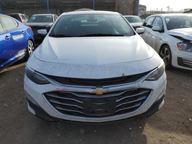 1G1ZD5ST2KF218059 - 2019 CHEVROLET MALIBU LT WHITE photo 5