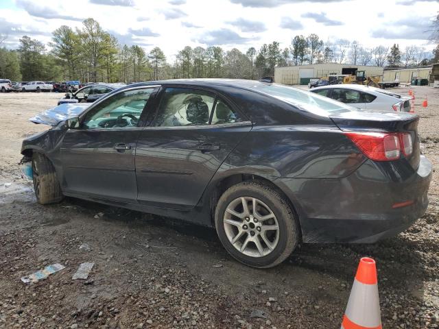 1G11C5SL5EF121099 - 2014 CHEVROLET MALIBU 1LT BLACK photo 2