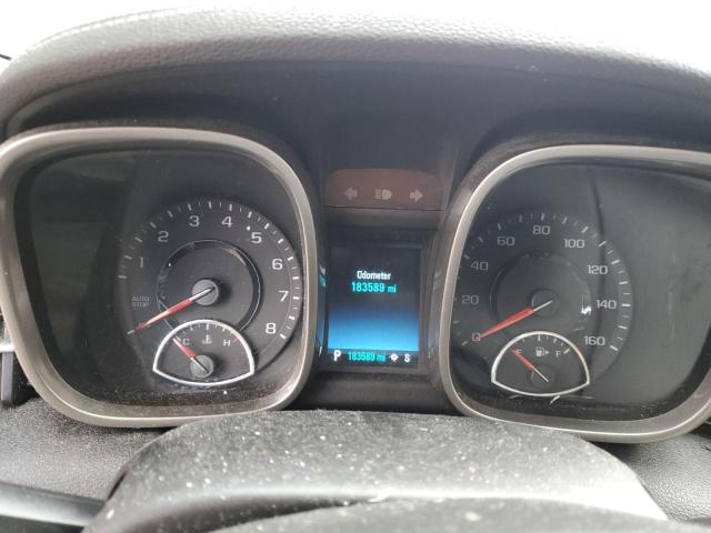 1G11C5SL5EF121099 - 2014 CHEVROLET MALIBU 1LT BLACK photo 9