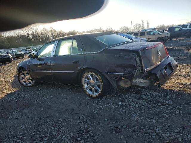 1G6KD57Y18U134772 - 2008 CADILLAC DTS BURGUNDY photo 2