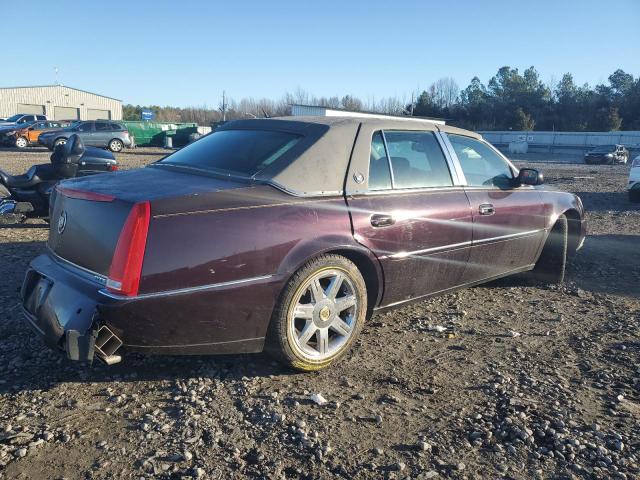 1G6KD57Y18U134772 - 2008 CADILLAC DTS BURGUNDY photo 3