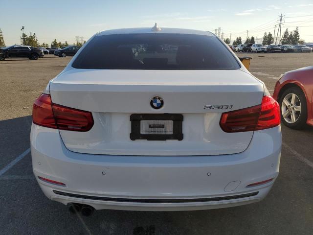 WBA8B9C53HK884862 - 2017 BMW 330 I WHITE photo 6