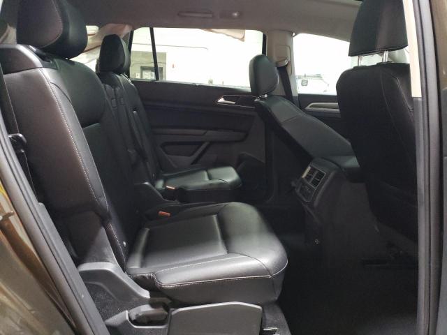 1V2MR2CA4KC570459 - 2019 VOLKSWAGEN ATLAS SEL BROWN photo 11