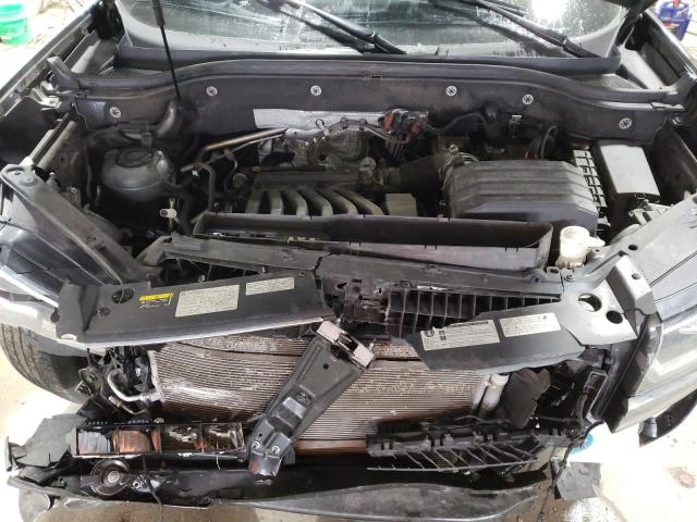 1V2MR2CA4KC570459 - 2019 VOLKSWAGEN ATLAS SEL BROWN photo 12