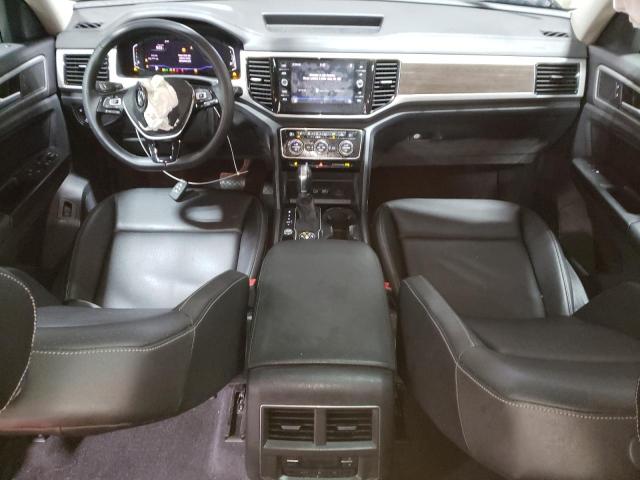 1V2MR2CA4KC570459 - 2019 VOLKSWAGEN ATLAS SEL BROWN photo 8