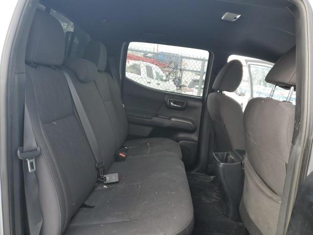 3TMCZ5AN9HM089554 - 2017 TOYOTA TACOMA DOUBLE CAB Күміс фото 10