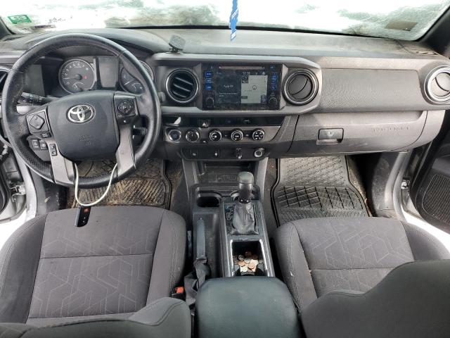 3TMCZ5AN9HM089554 - 2017 TOYOTA TACOMA DOUBLE CAB Күміс фото 8