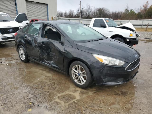 1FADP3F25GL324339 - 2016 FORD FOCUS SE BLACK photo 4