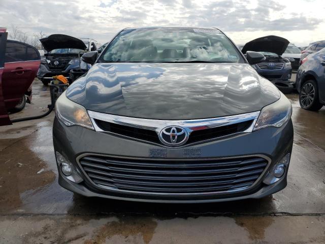 4T1BK1EB3DU018456 - 2013 TOYOTA AVALON BASE 绿色 照片 5