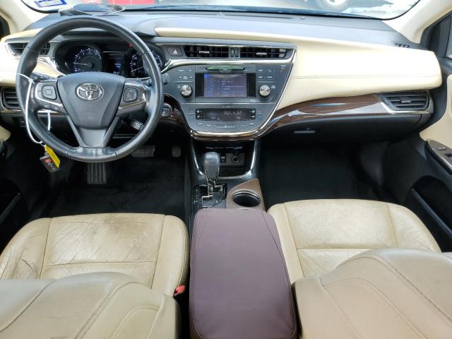 4T1BK1EB3DU018456 - 2013 TOYOTA AVALON BASE 绿色 照片 8