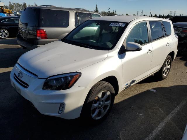 2014 TOYOTA RAV4 EV, 