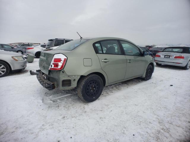 3N1AB61E37L714362 - 2007 NISSAN SENTRA 2.0 GREEN photo 3