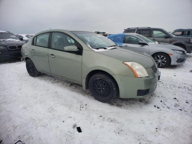 3N1AB61E37L714362 - 2007 NISSAN SENTRA 2.0 GREEN photo 4