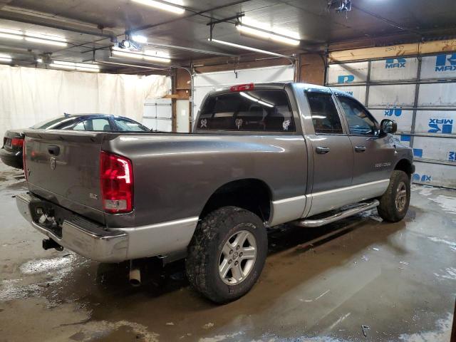 1D7HU18236S708460 - 2006 DODGE RAM 1500 ST GRAY photo 3