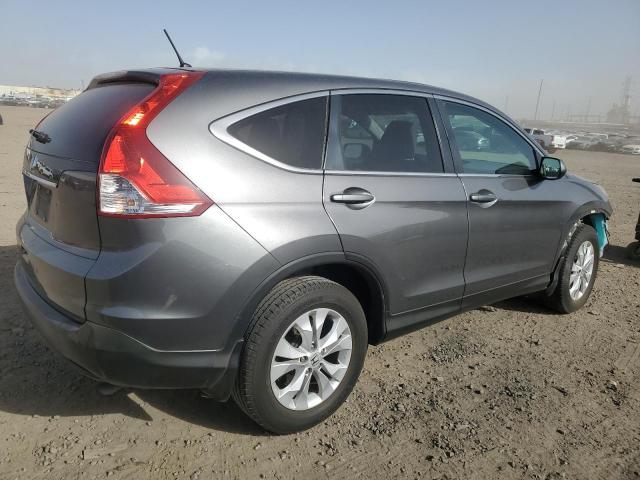 2HKRM3H59EH507972 - 2014 HONDA CR-V EX GRAY photo 3