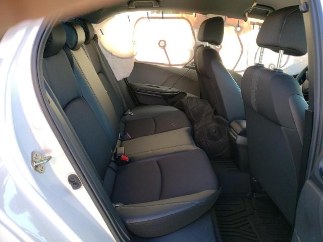 SHHFK7H40MU412705 - 2021 HONDA CIVIC SPORT Blanc photo 10