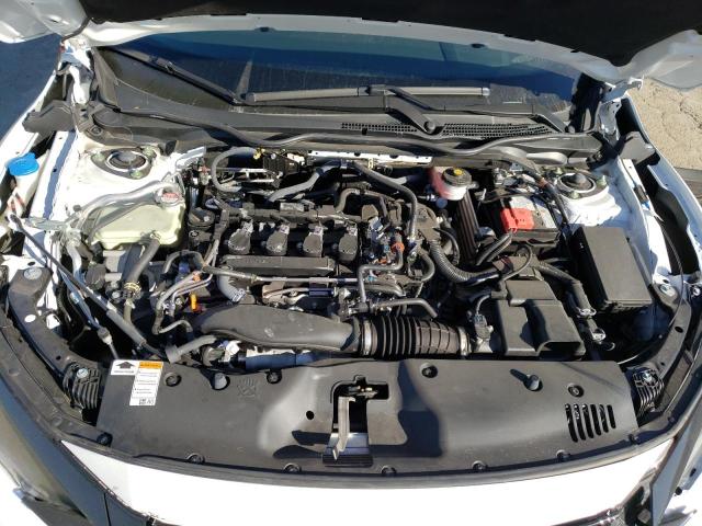 SHHFK7H40MU412705 - 2021 HONDA CIVIC SPORT Blanc photo 11