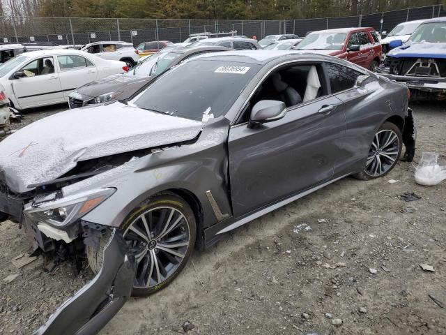 2022 INFINITI Q60 LUXE, 