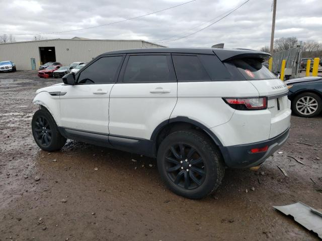 SALVP2BG3HH182564 - 2017 LAND ROVER RANGE ROVE SE WHITE photo 2