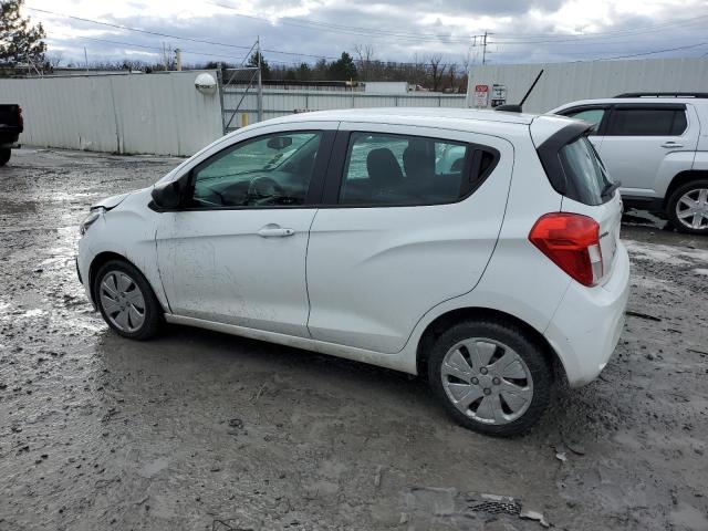 KL8CB6SA5GC620912 - 2016 CHEVROLET SPARK LS WHITE photo 2