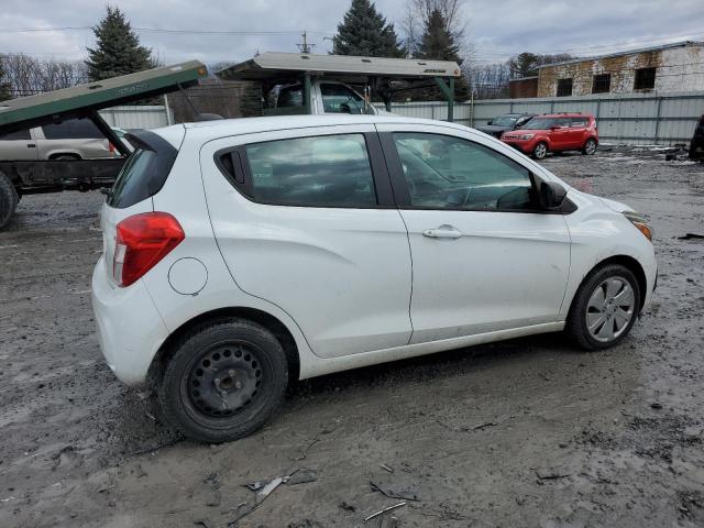 KL8CB6SA5GC620912 - 2016 CHEVROLET SPARK LS WHITE photo 3