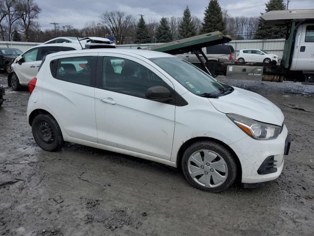 KL8CB6SA5GC620912 - 2016 CHEVROLET SPARK LS WHITE photo 4