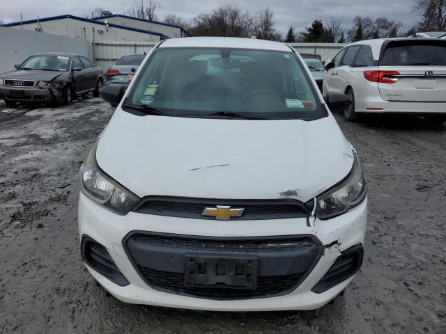 KL8CB6SA5GC620912 - 2016 CHEVROLET SPARK LS WHITE photo 5