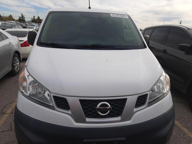 3N6CM0KN2JK690853 - 2018 NISSAN NV200 2.5S WHITE photo 5