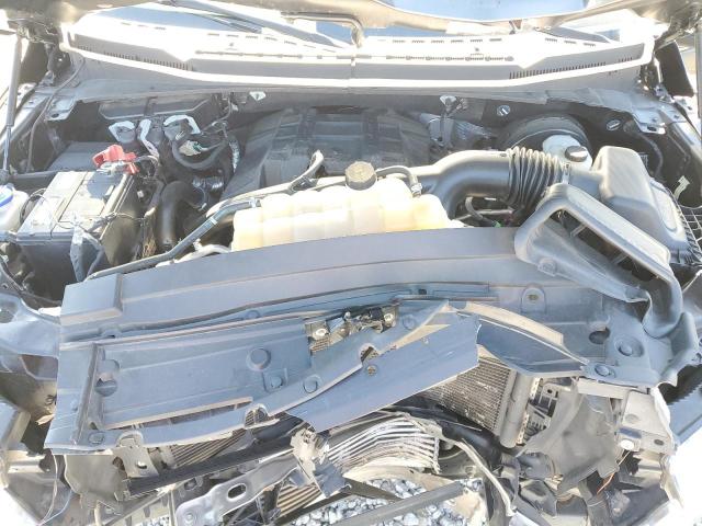 1FTEW1CP5JFD48779 - 2018 FORD F150 SUPERCREW GRAY photo 11