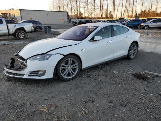 2016 TESLA MODEL S, 