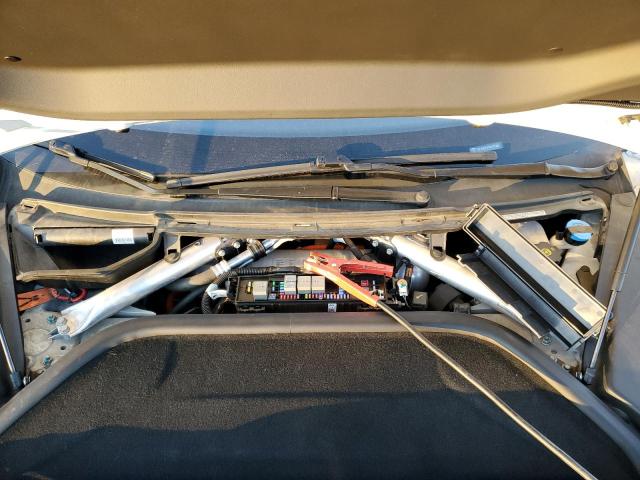 5YJSA1E27GF121982 - 2016 TESLA MODEL S WHITE photo 11