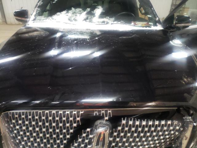 5LMJJ2LT7MEL05015 - 2021 LINCOLN NAVIGATOR 黑色 照片 12