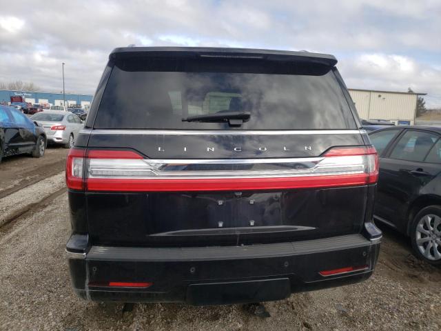 5LMJJ2LT7MEL05015 - 2021 LINCOLN NAVIGATOR 黑色 照片 6
