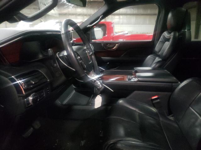 5LMJJ2LT7MEL05015 - 2021 LINCOLN NAVIGATOR 黑色 照片 7