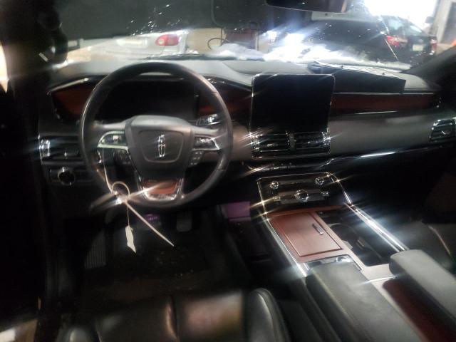 5LMJJ2LT7MEL05015 - 2021 LINCOLN NAVIGATOR 黑色 照片 8