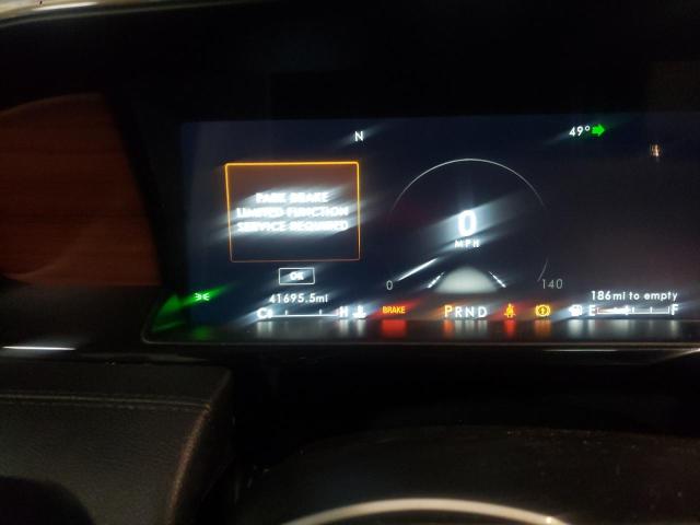 5LMJJ2LT7MEL05015 - 2021 LINCOLN NAVIGATOR 黑色 照片 9