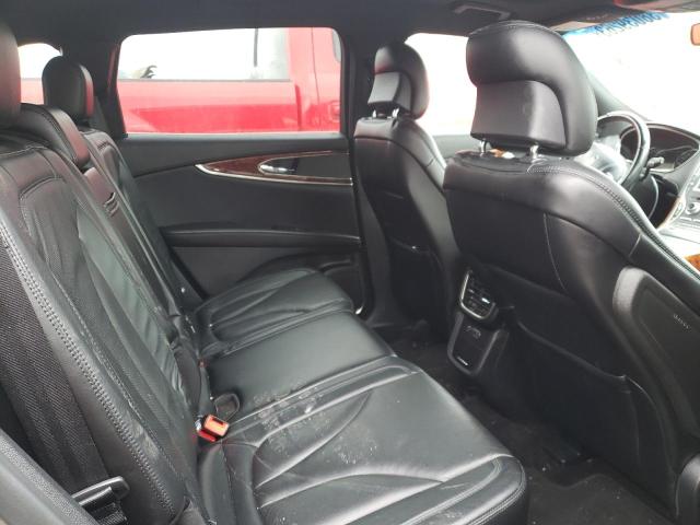 2LMTJ8LRXGBL76619 - 2016 LINCOLN MKX RESERVE Boz foto 11