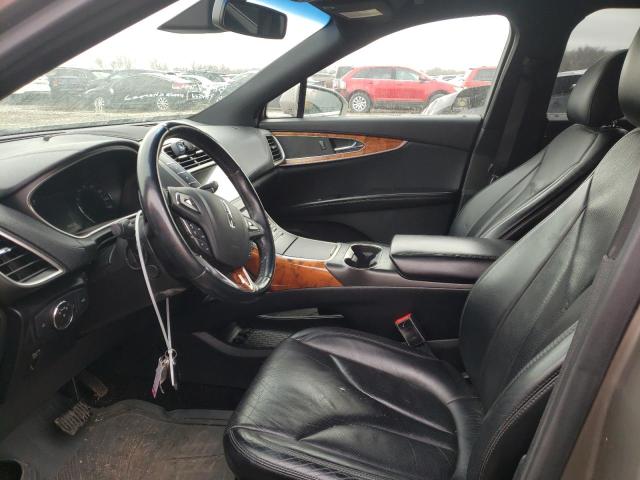 2LMTJ8LRXGBL76619 - 2016 LINCOLN MKX RESERVE Boz foto 7