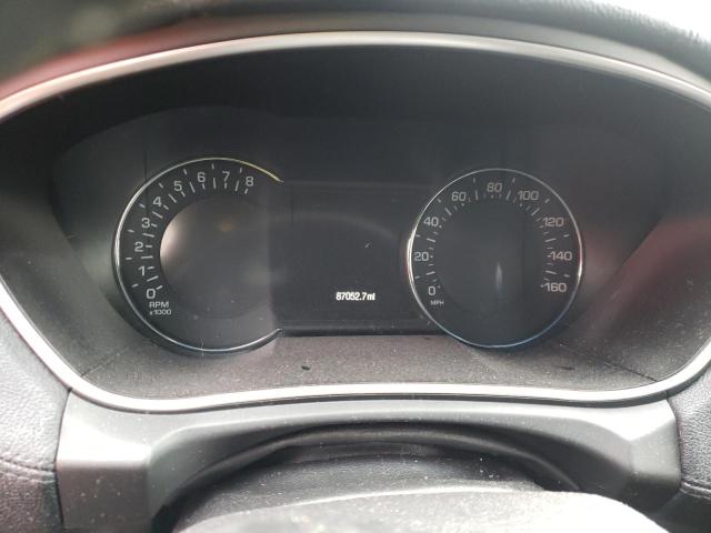 2LMTJ8LRXGBL76619 - 2016 LINCOLN MKX RESERVE Boz foto 9