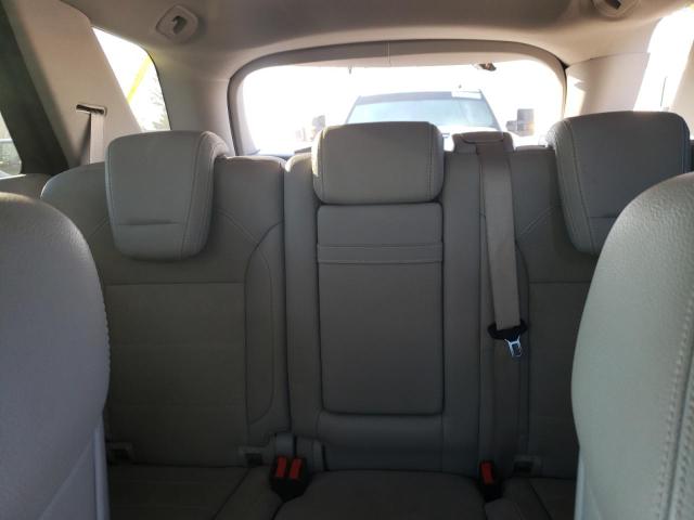 4JGDA5HB4FA552942 - 2015 MERCEDES-BENZ ML 350 4MATIC GRAY photo 10