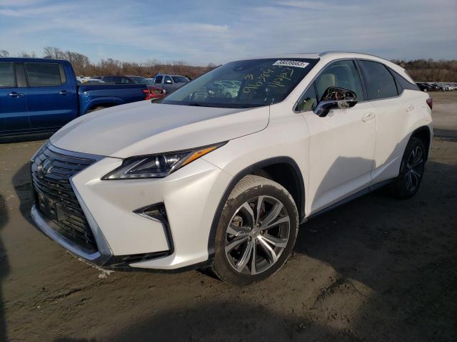 2017 LEXUS RX 350 BASE, 