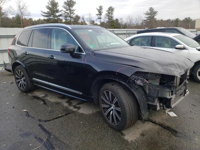 YV4A22PL7L1616445 - 2020 VOLVO XC90 T6 INSCRIPTION BLACK photo 4